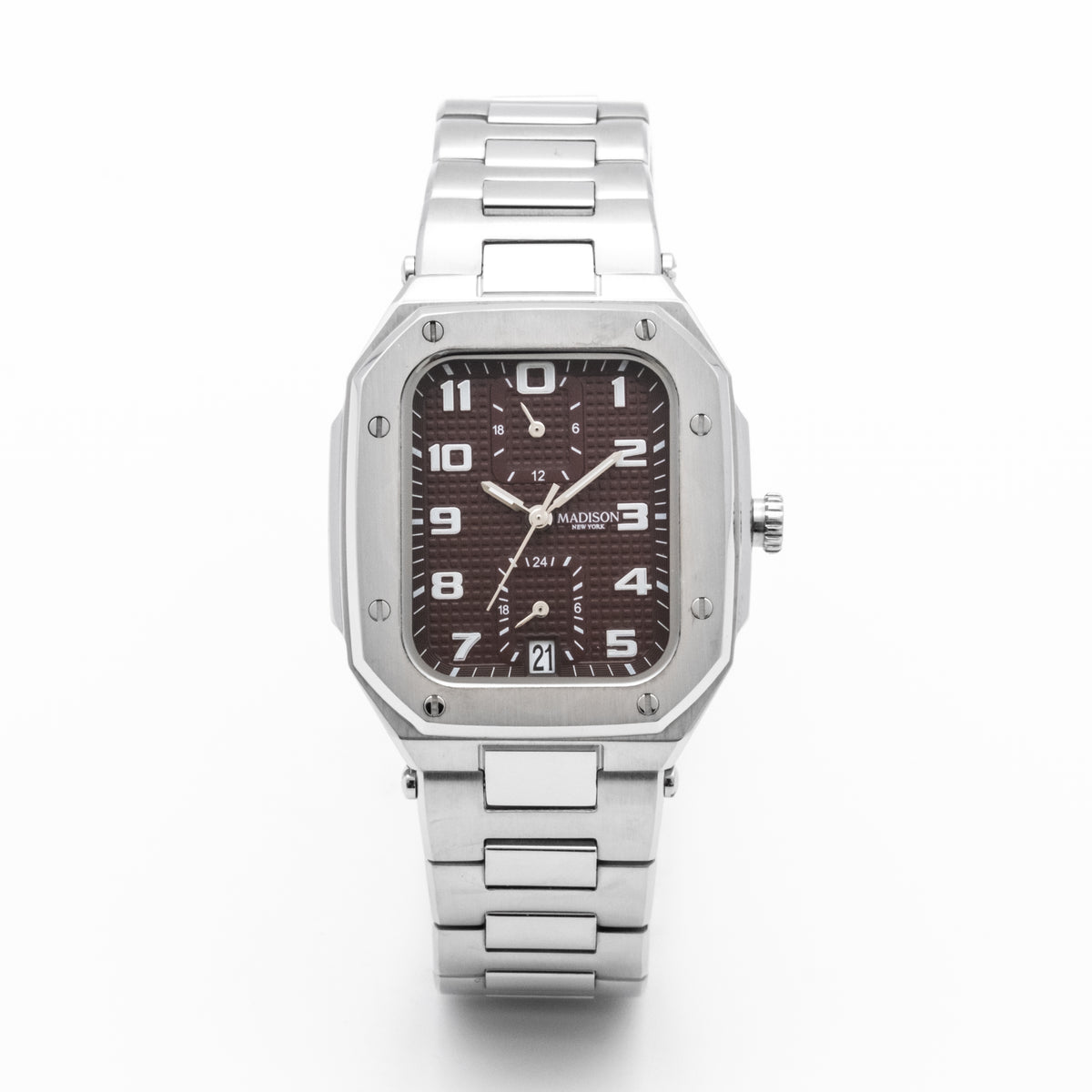 マディソン ニューヨーク フィフス・アベニュー 腕時計 MA011012-5