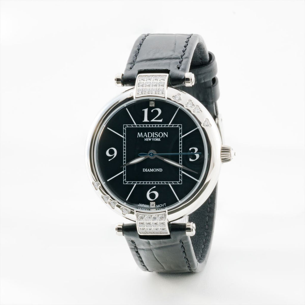 マディソンニューヨーク 腕時計 フォーシス MA012009-3 腕時計 画像