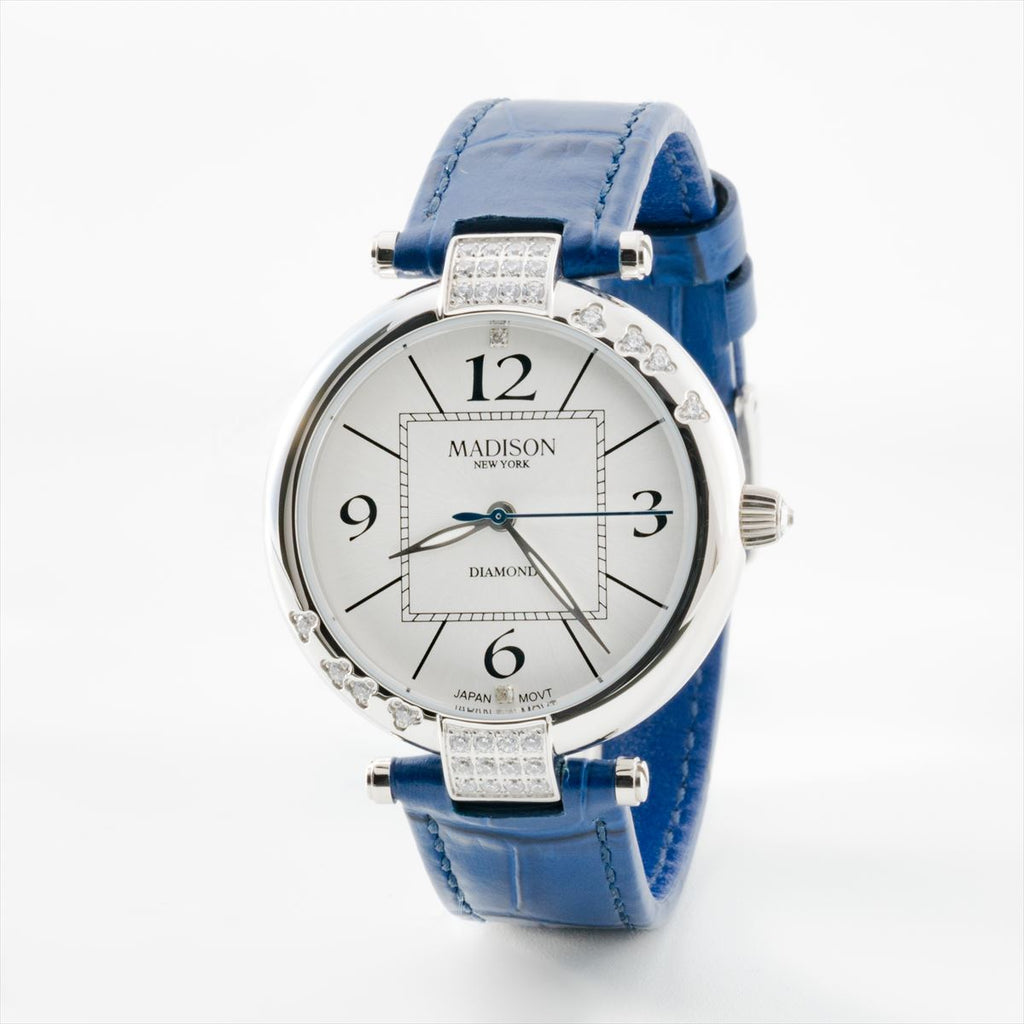 マディソンニューヨーク 腕時計 フォーシス MA012009-2 腕時計 画像