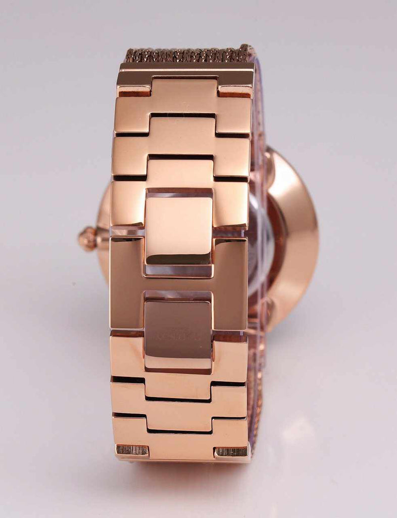 マディソンニューヨーク 腕時計 ブルーム MA012006-4 ベルト画像