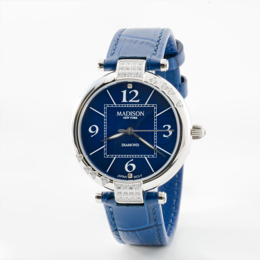 マディソンニューヨーク 腕時計 フォーシス MA012009-4 腕時計 画像