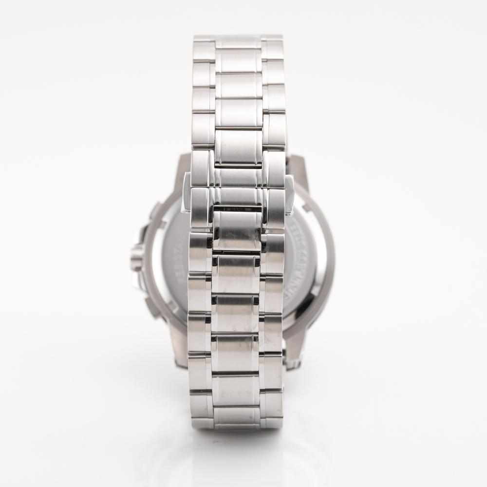 マディソンニューヨーク 腕時計 ブレーカー MA011007-4 ベルト画像