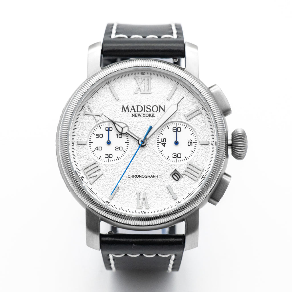 マディソン・ニューヨーク MADISON NEW YORK Vandam ヴァンダム 腕時計 MA011009-1