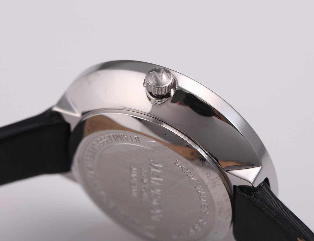マディソンニューヨーク 腕時計 ジェーン MA012001-2 裏ぶた画像