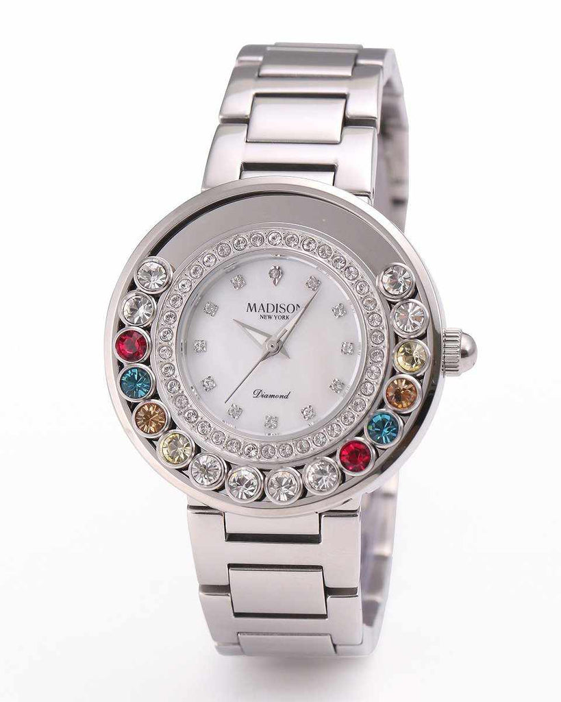 マディソンニューヨーク 腕時計 モンロー MA012003-3 腕時計画像