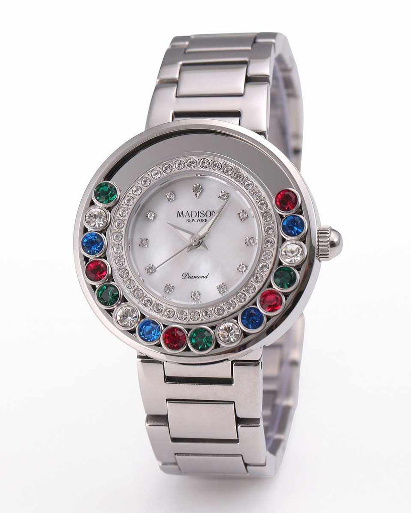 マディソンニューヨーク 腕時計 モンロー MA012003-4 腕時計画像