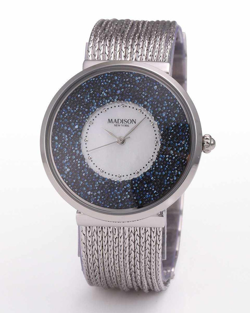 マディソンニューヨーク 腕時計 ブルーム MA012006-3 腕時計画像